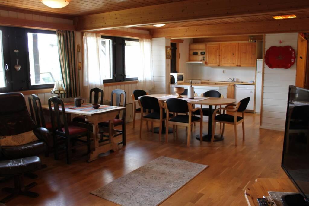 Bergfosshytta 1 Sor Apartment Ron Exterior photo